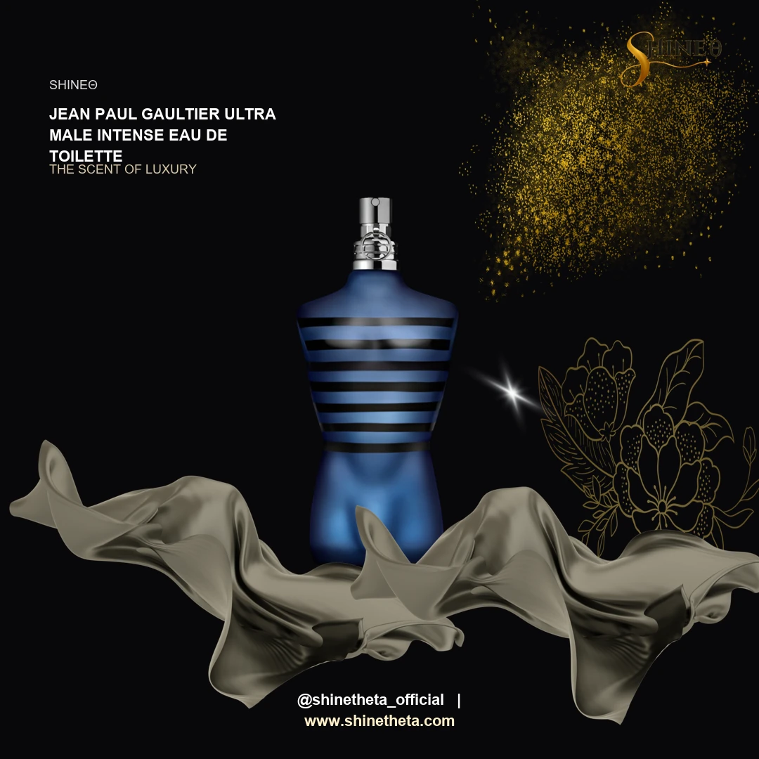 Jean Paul Gaultier Ultra Male Intense Eau De Toilette slide 2